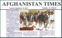 Afghanistan Times